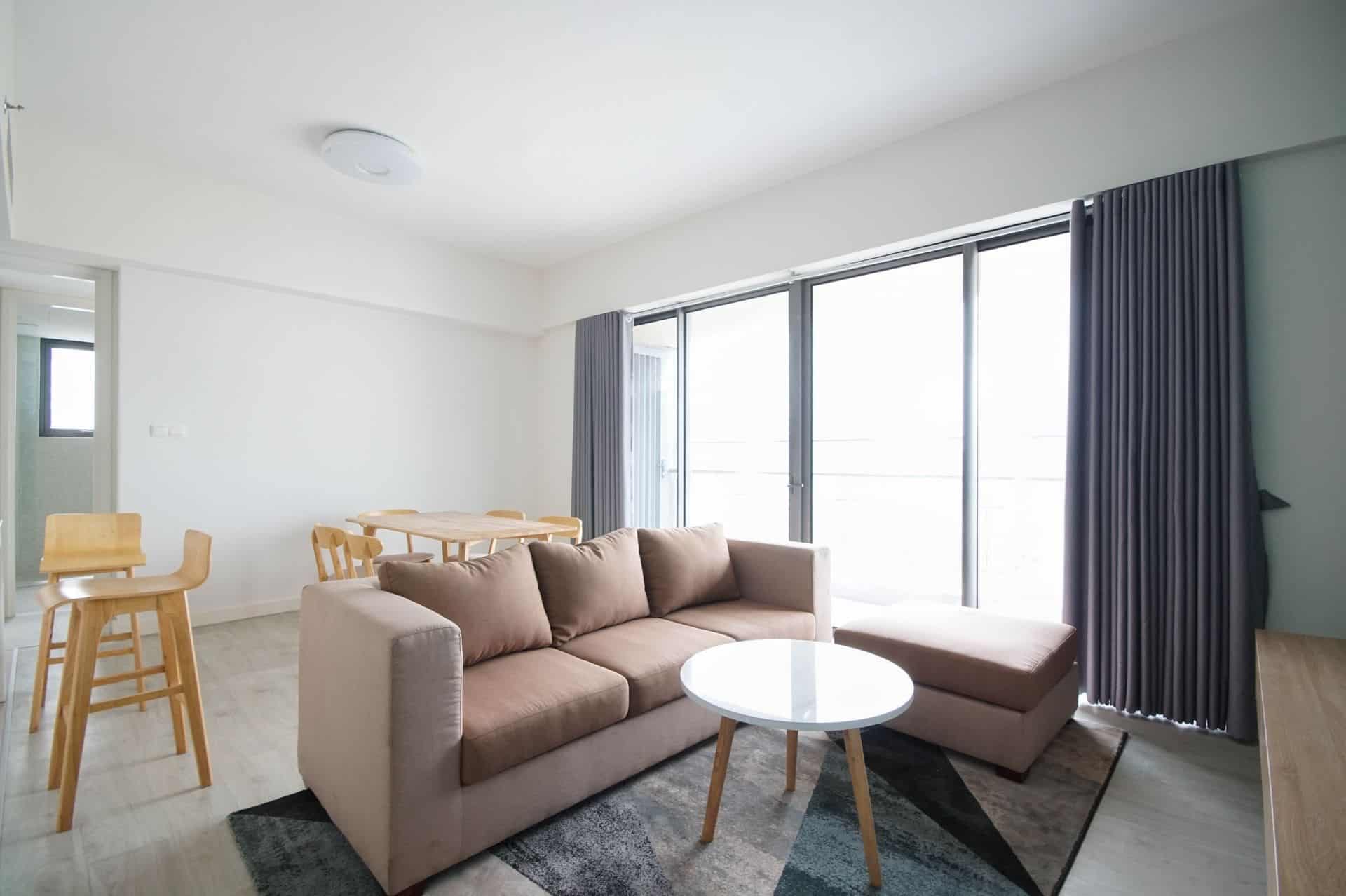 GW540 02 Beds Gateway Thao Dien For Rent