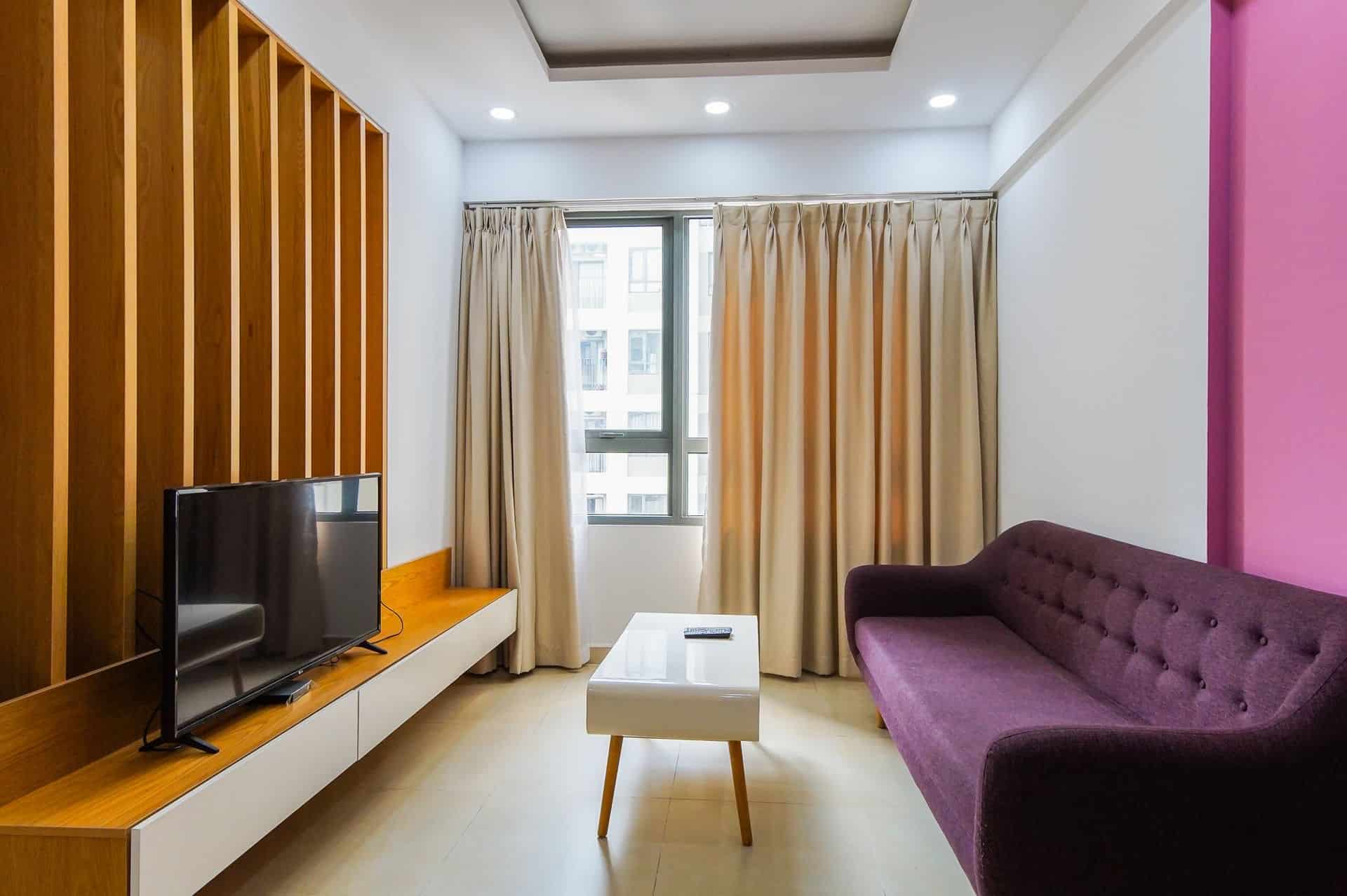 Masteri Thao Dien Tower 03 Apartment