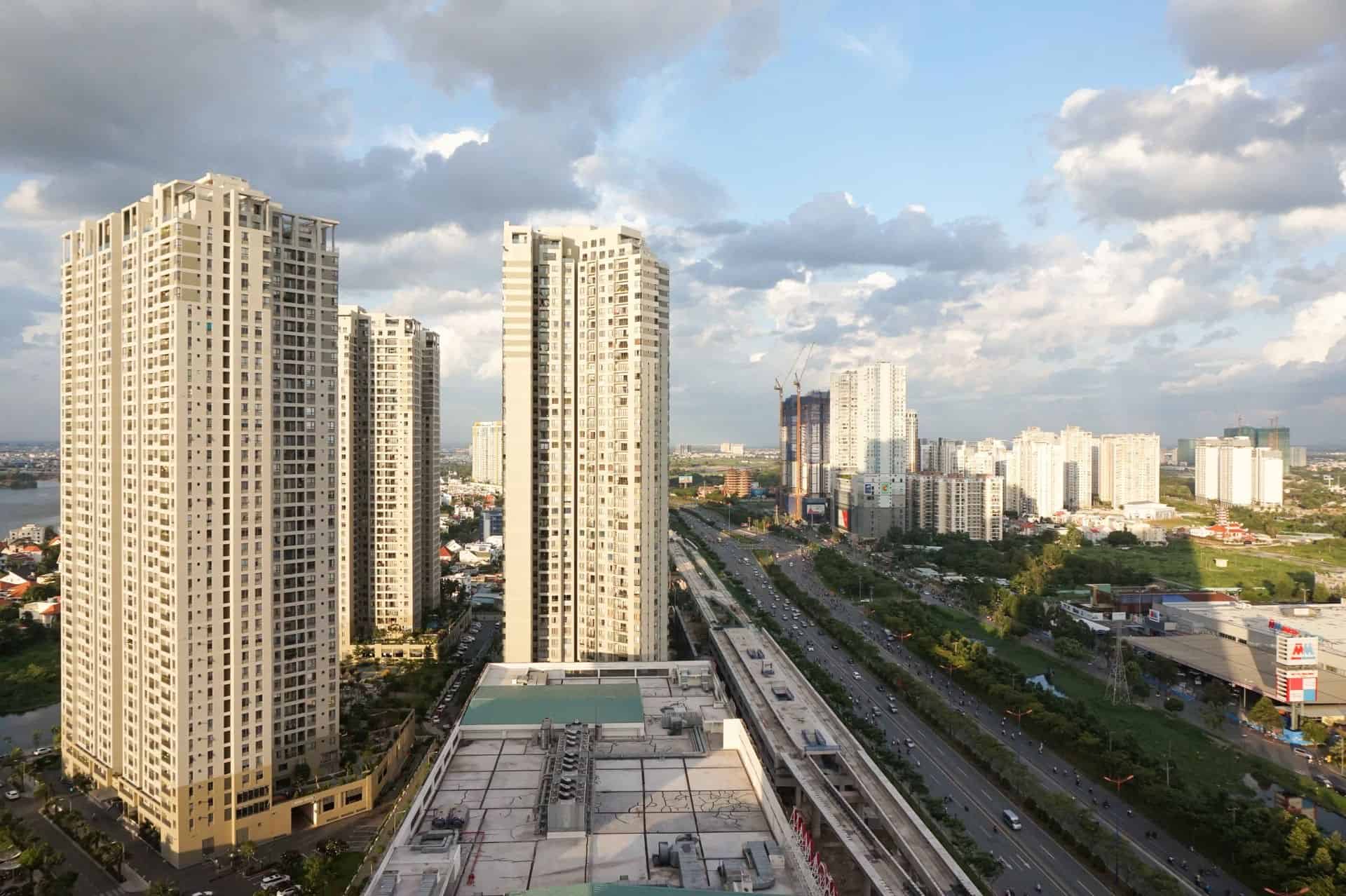 Masteri Thao Dien 02 Bedroom MD378