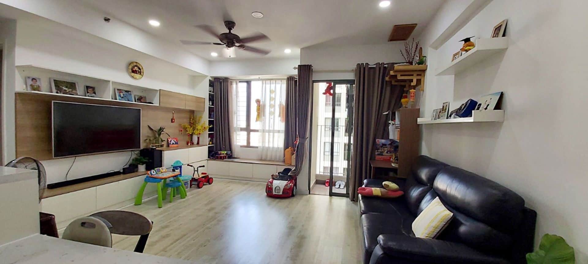 Masteri Thao Dien MD138 02 Bedroom Tower 2