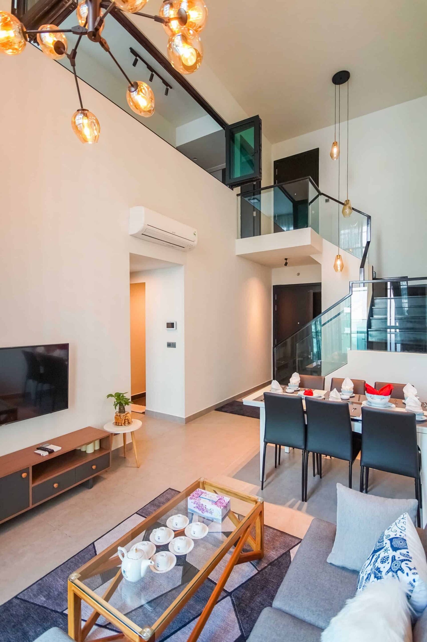 Adorable Duplex For Rent In Feliz En Vista