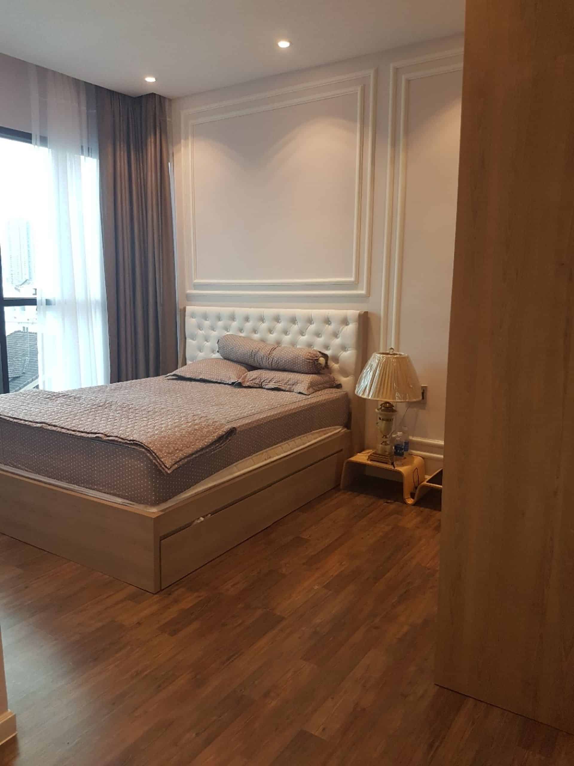 Ascent Thao Dien Low Floor Furnished Unit