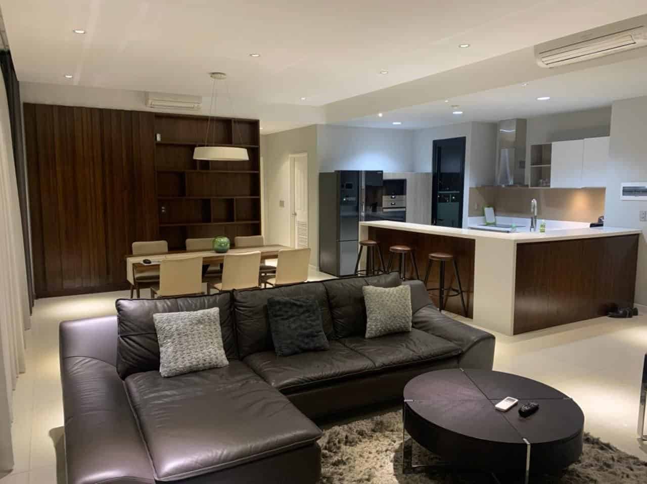 Ascent Thao Dien Luxurious 02 Bedroom For Rent