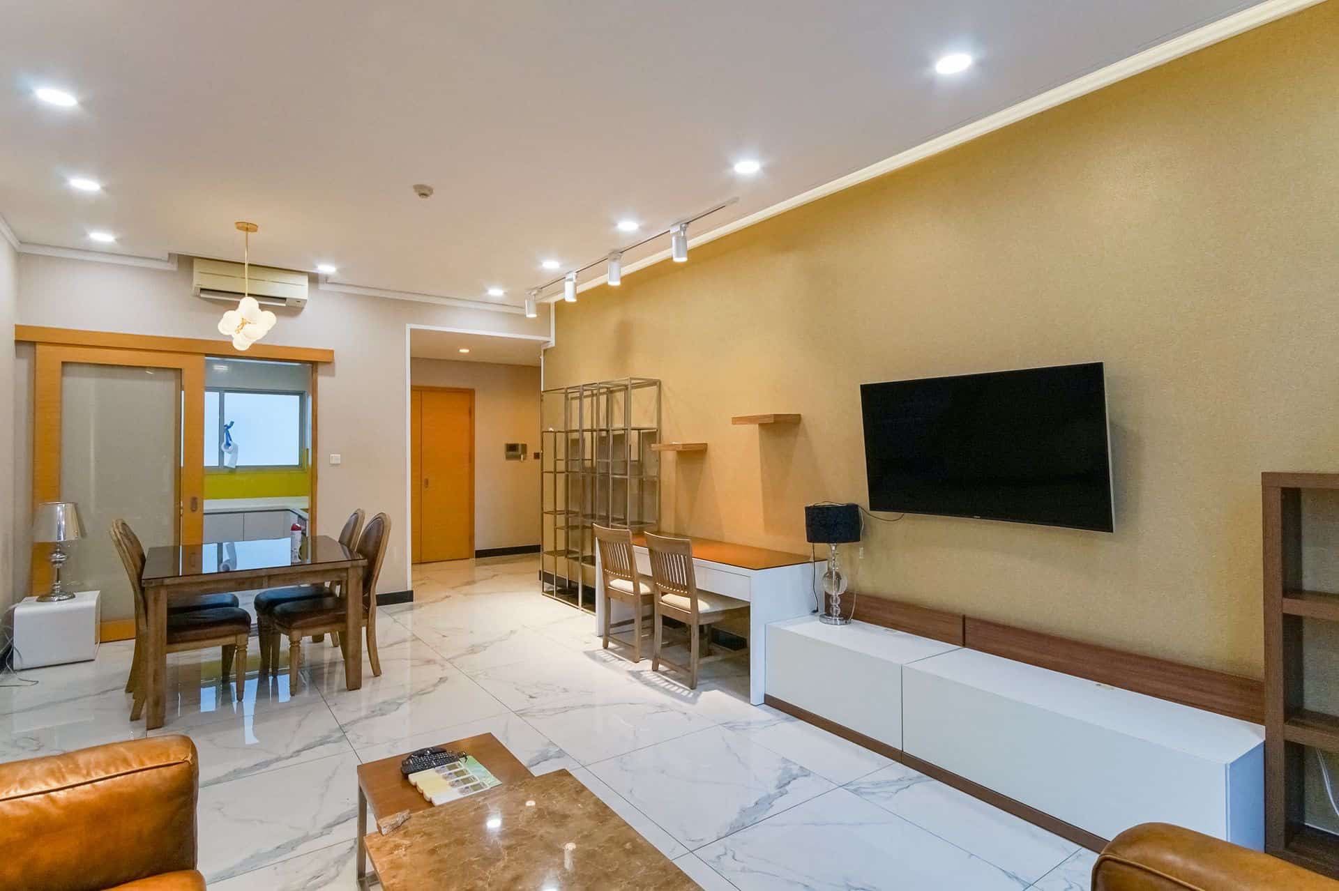 Charming 03 Bedroom High Floor Vista An Phu