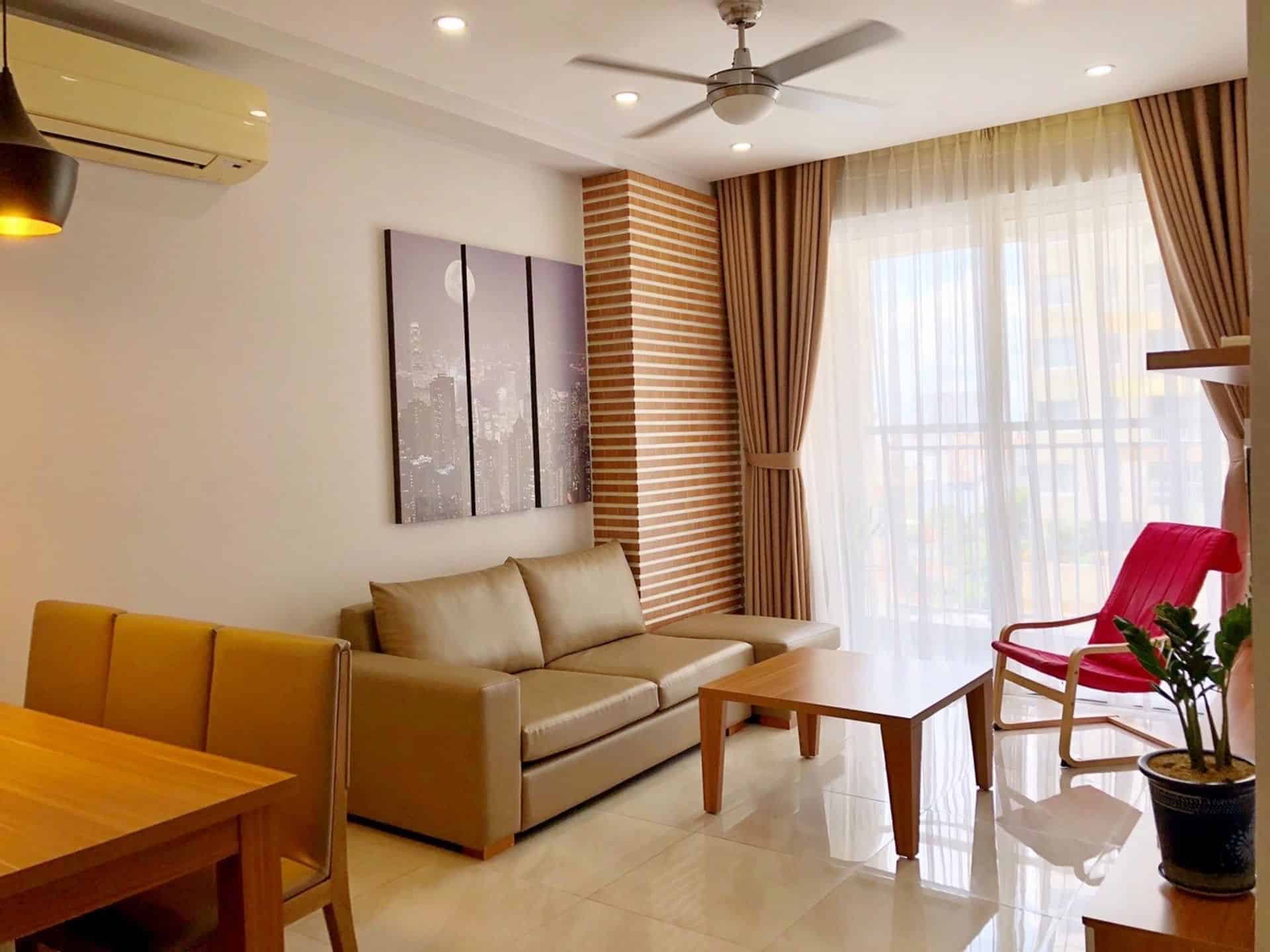 Inspiring Apartment In Tropic Garden For Rent