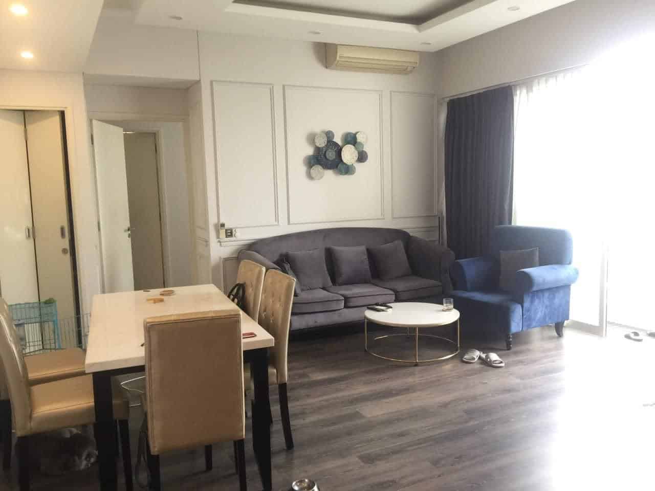 Semi Furnished 02 Bedroom In Estella An Phu For Rent