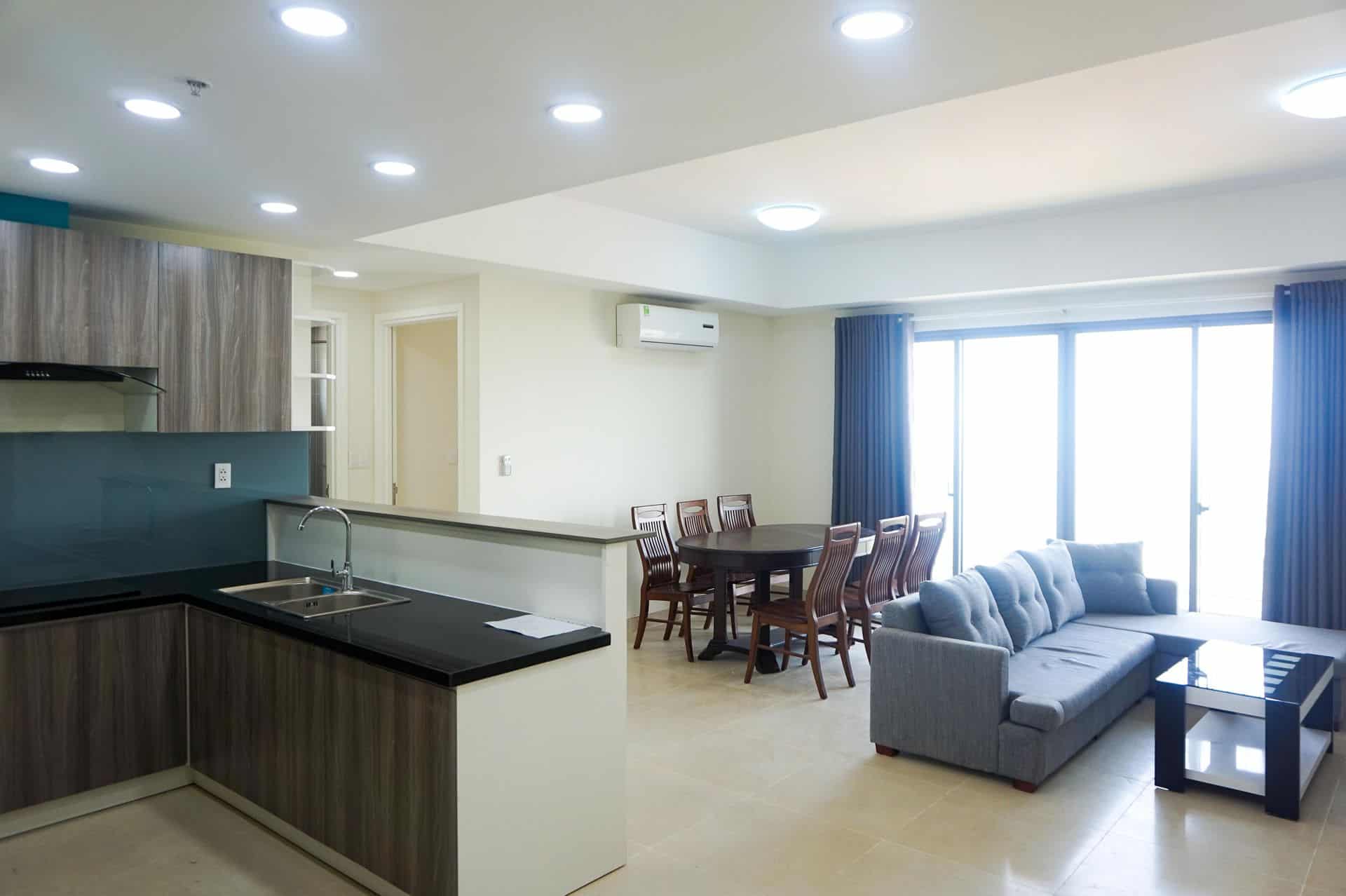 Standard 03 Beds Masteri Thao Dien Tower 5