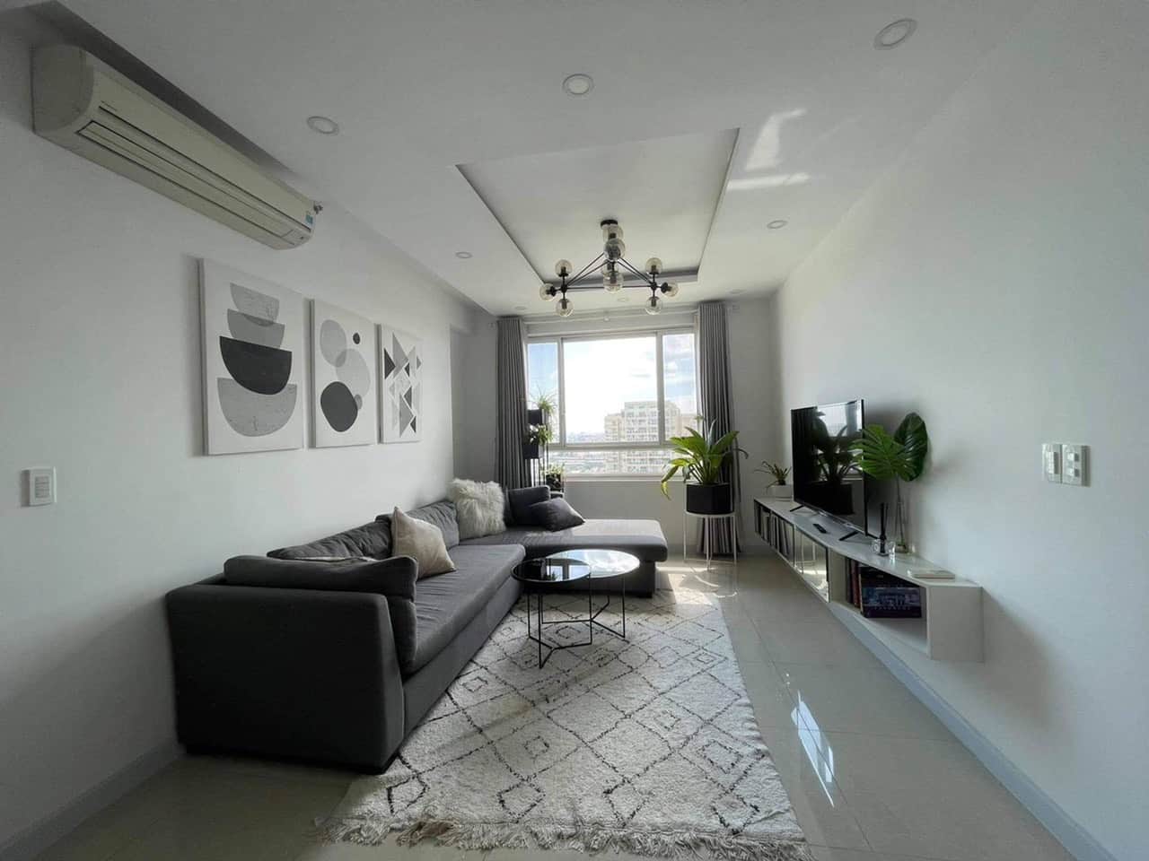 Tropic Garden Zen Style 02 Bedroom Unit