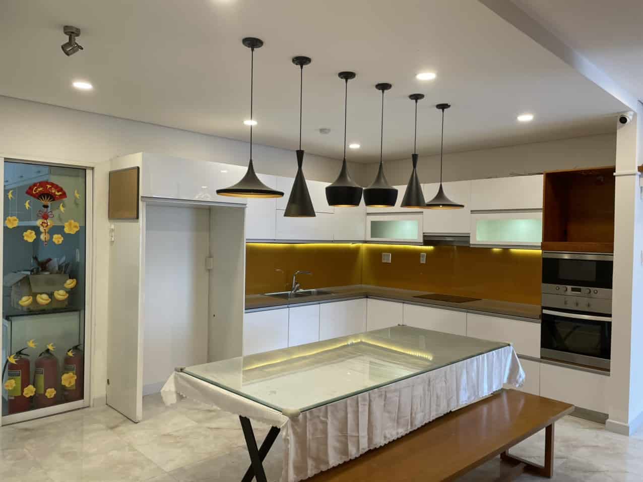 Newly Refurbished 04 Beds Hoang Anh Riverview Thao Dien