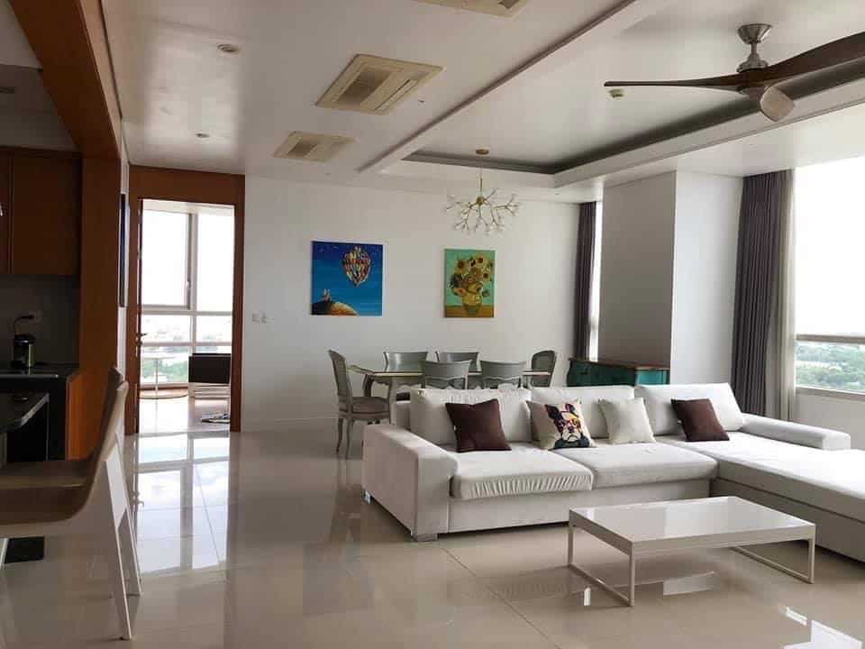 185 Sqm High Floor Fully Furnished Xii