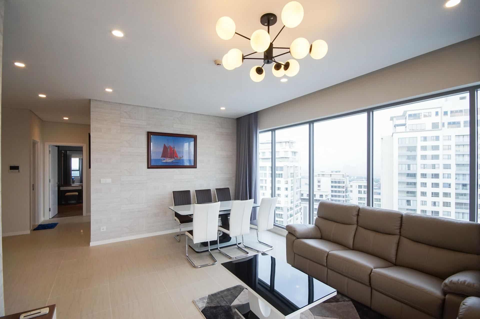 Airy And Comfy 03 Beds Diamond Island Unit