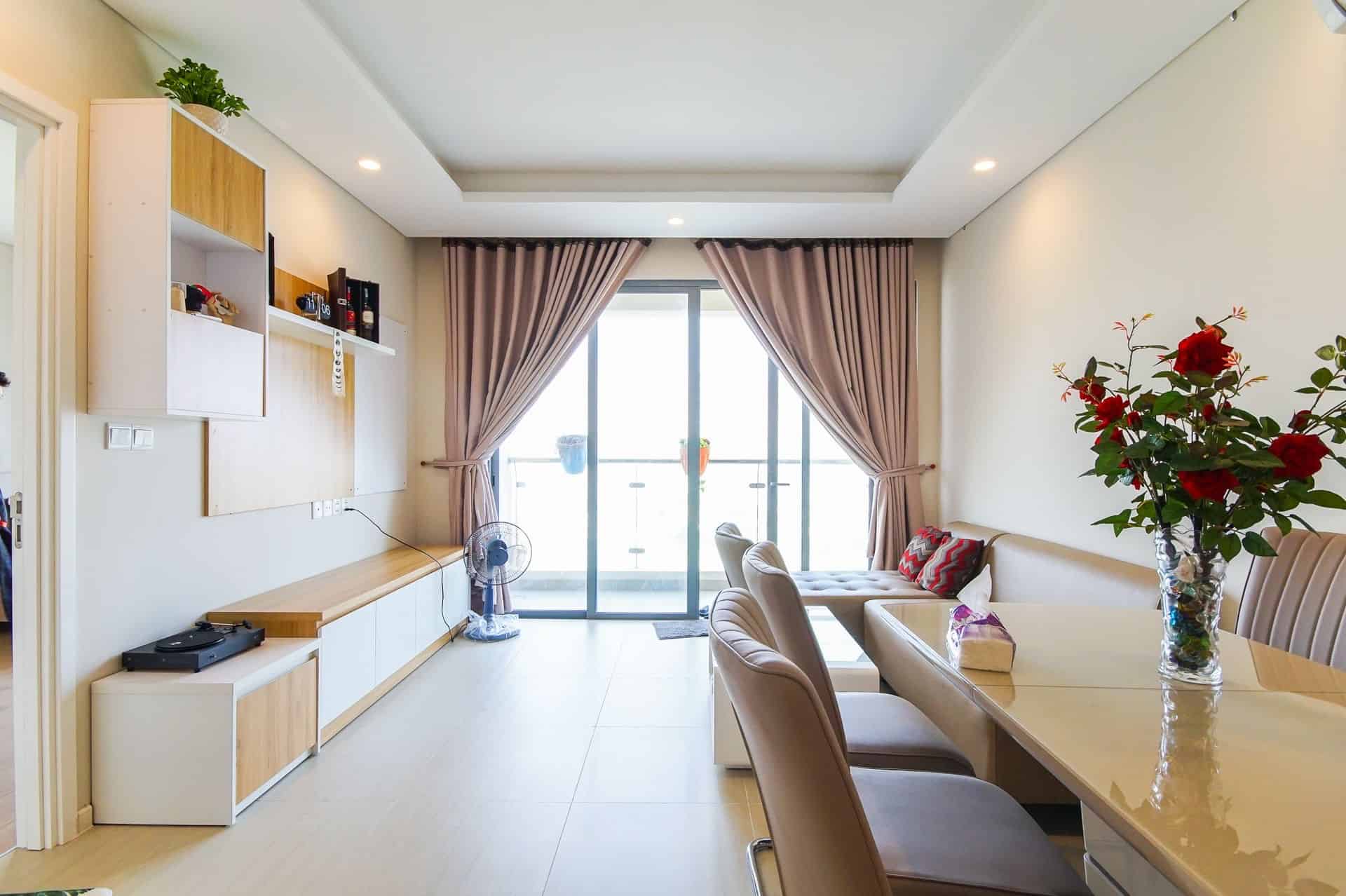 Canary Block 02 Bedrooms Adorable Apartment For Rent