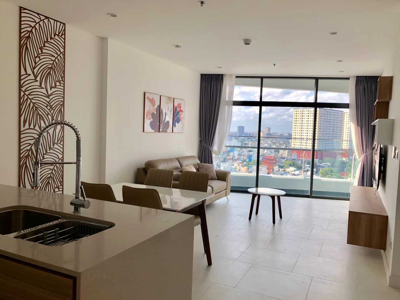 Charming 01 Bedroom In Block P2 City Garden