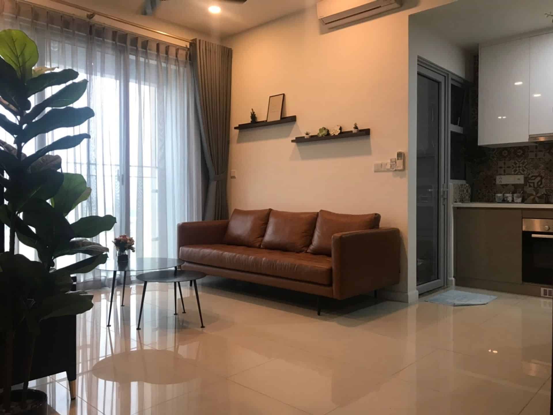 Warming Estella Heights 02 Bedrooms For Rent