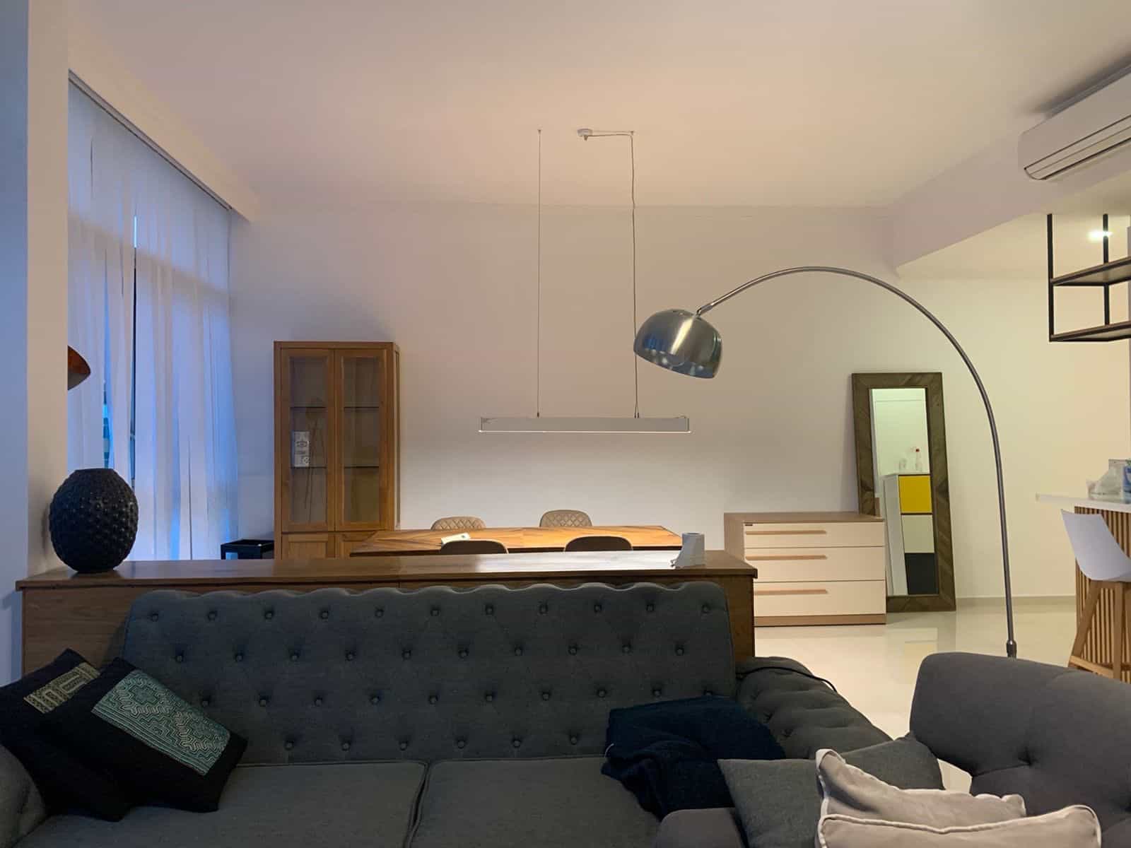 Shining 4 Bedrooms An Phu Apartment For Rent