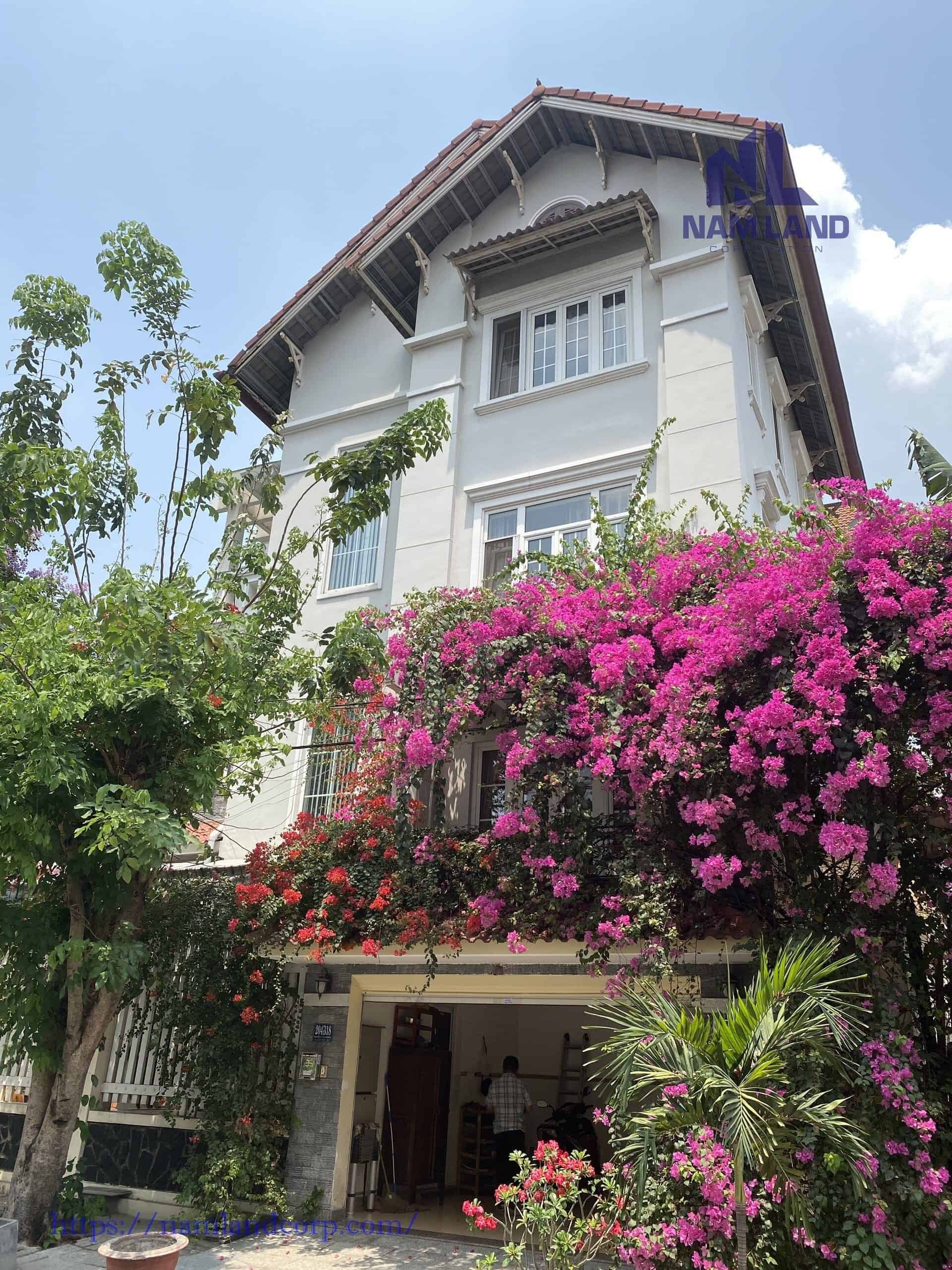 Cheap Villa For Rent Near BIS District 2