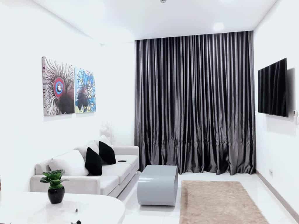 Cozy 01 Bedroom In SH Tower Sunwah Pearl