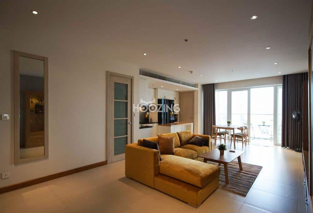 Cozy 02 Bedroom Diamond Brilliant Tower