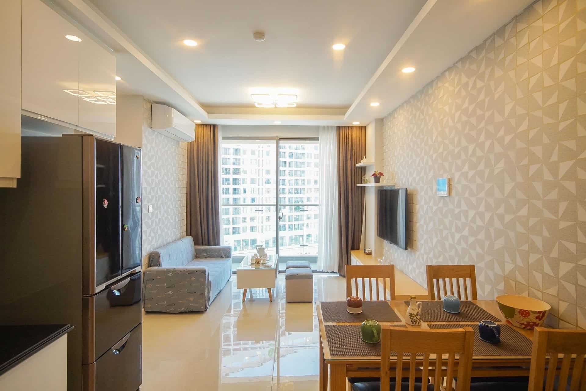 Decent 02 Bedrooms In Block B Millennium