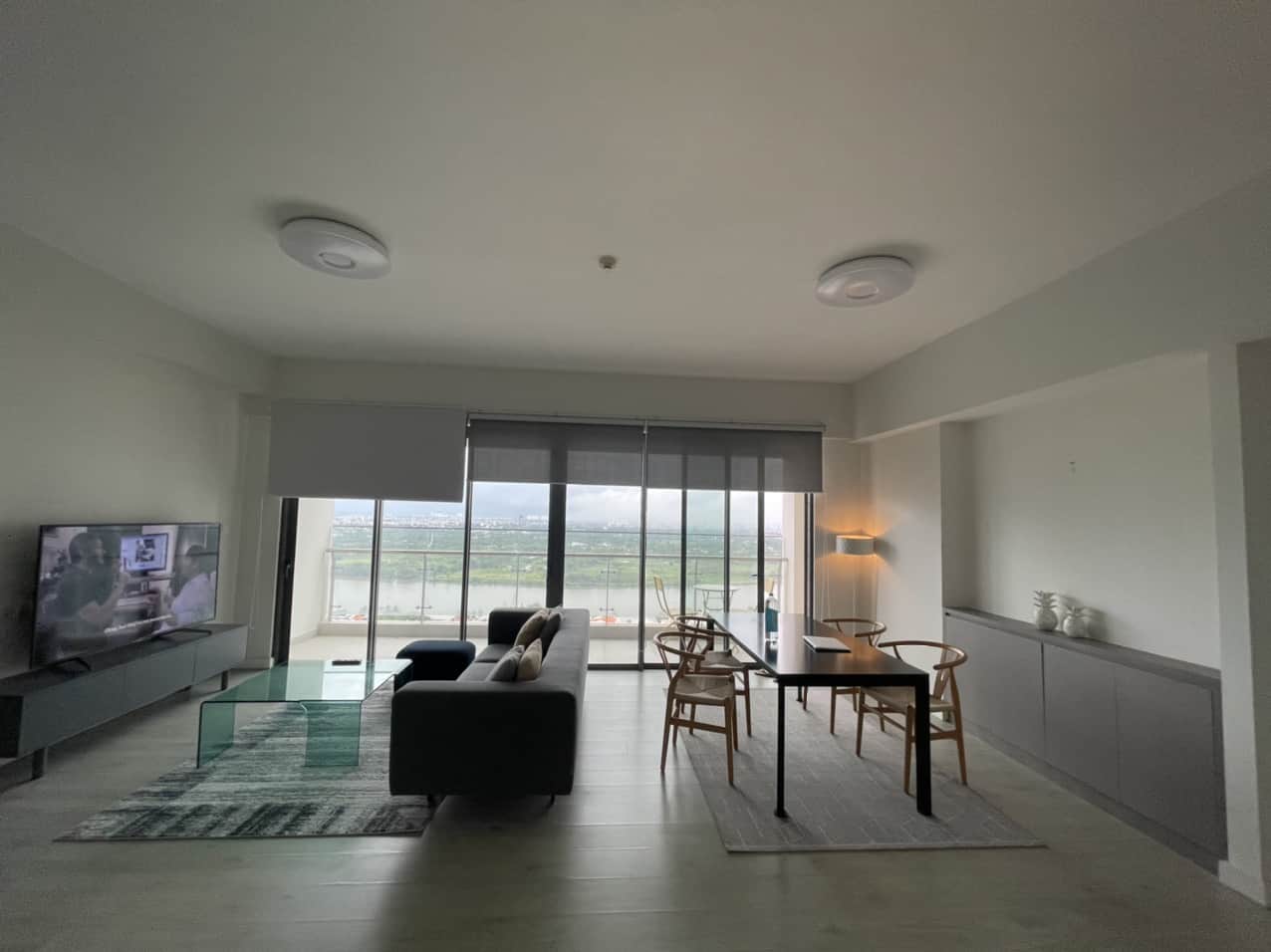 Elegant Gateway 03 Bedrooms High Floor River View