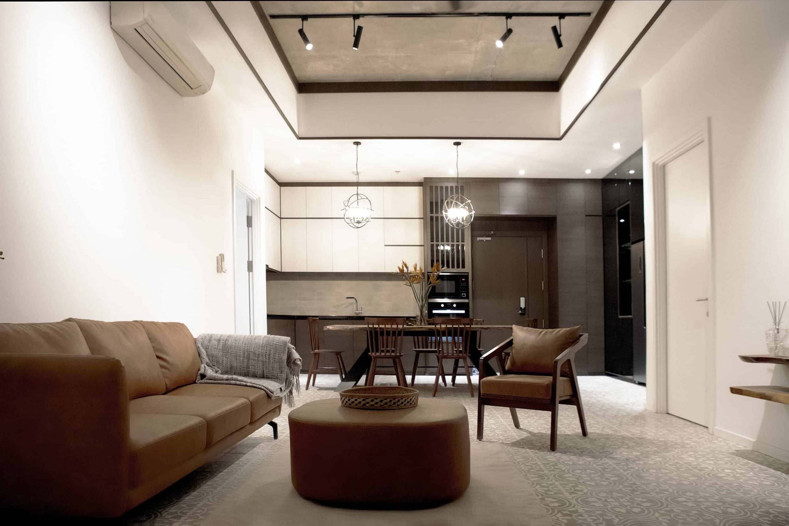 Extraordinary 02 Bedroom Thao Dien Pearl For Rent