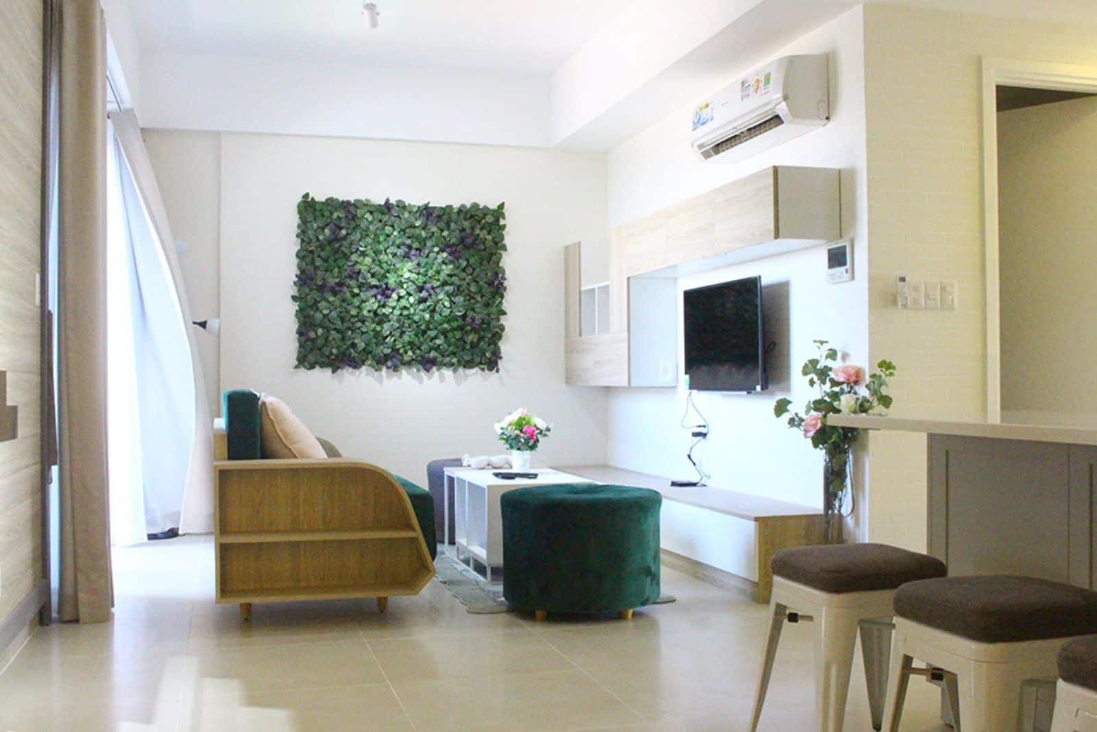 Fresh And Clean 02 Bedroom Masteri Thao Dien