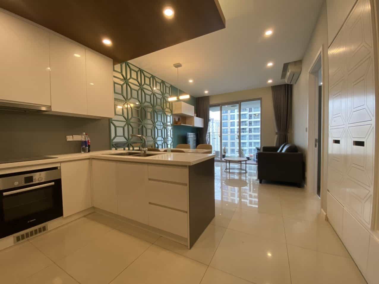 Fully Furnished 01 Bedroom Estella Height Tower 4