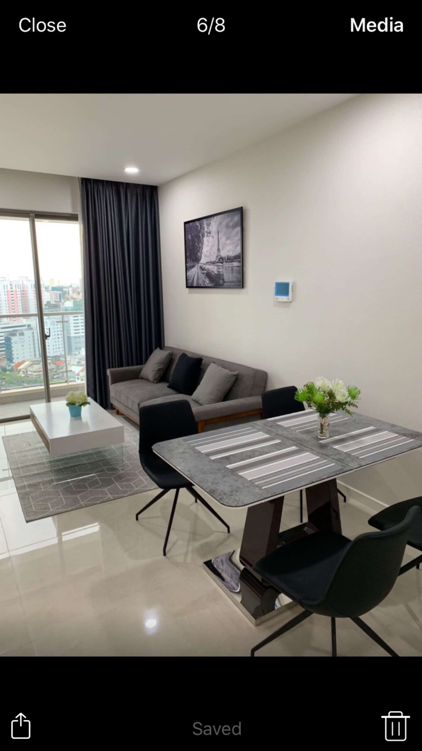 Furnished 03 Bedrooms Millennium For Rent