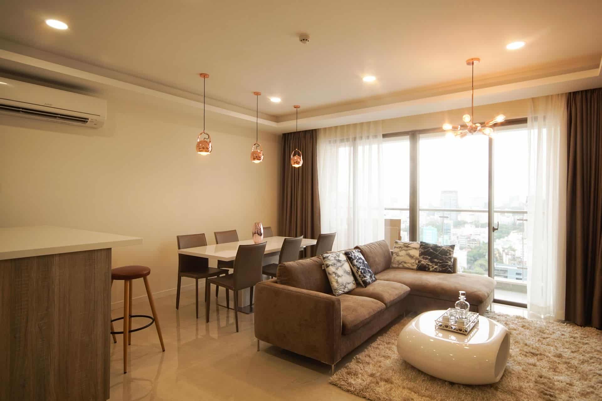 Heartwarming 03 Bedrooms Apartment In Millennium District 4