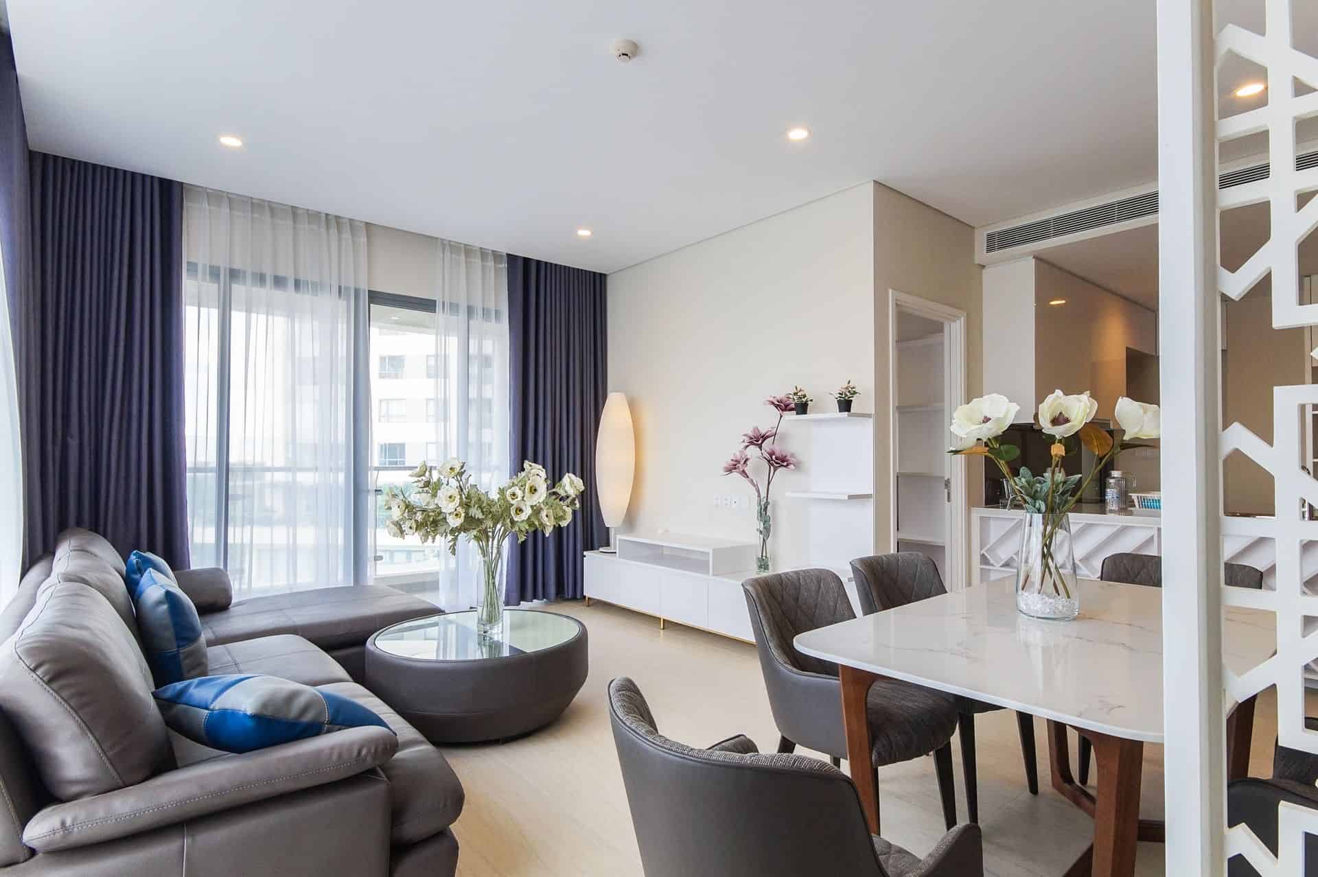 Low Floor Diamond Island 03 Bedrooms Fully Furnished