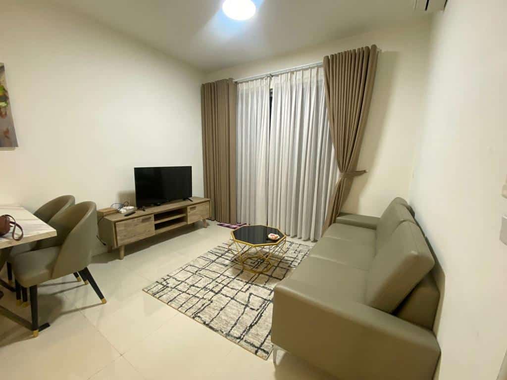 Middle Floor 01 Bedroom Estella Heigh For Rent