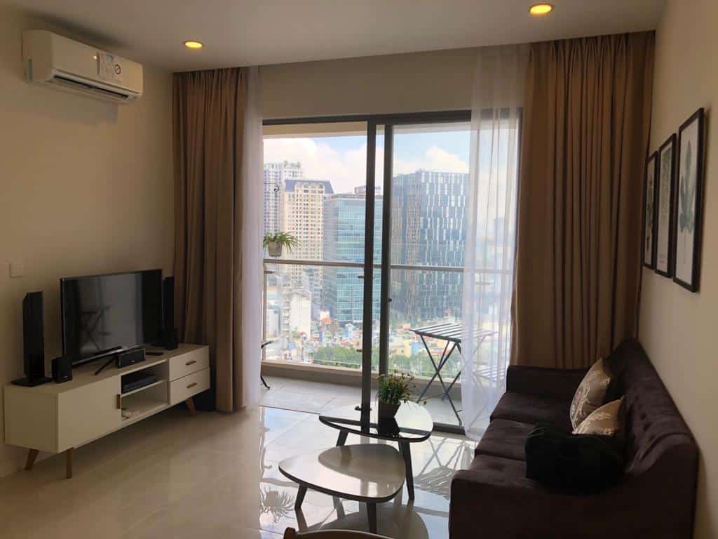 Middle Floor Simple 02 Bedrooms Millennium