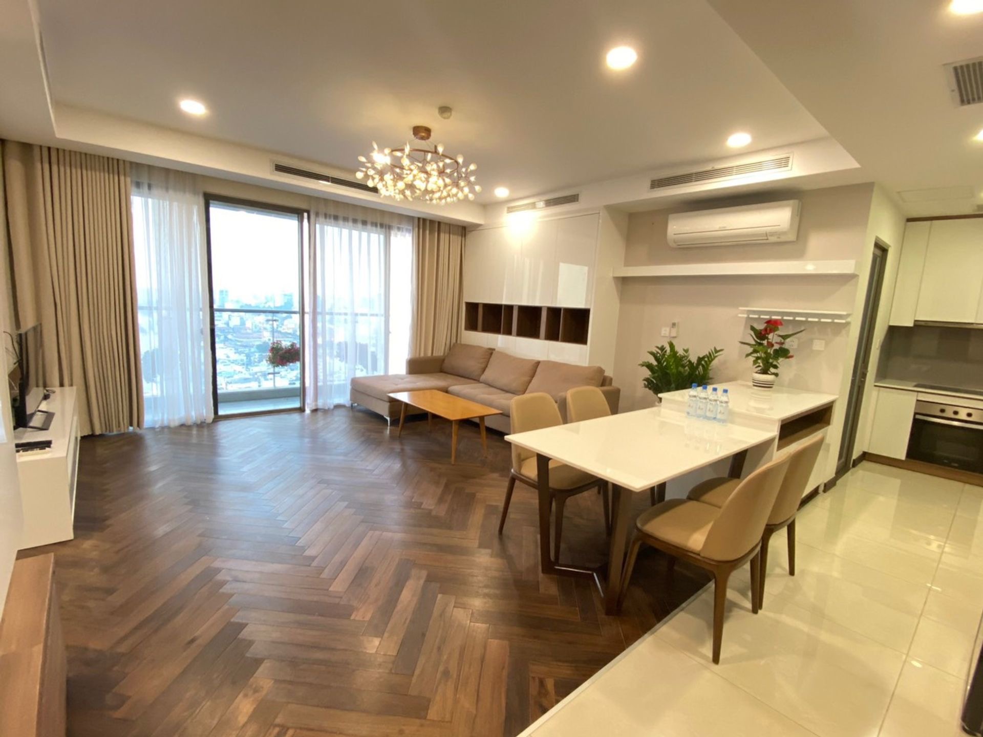 Millennium Charming 03 Bedrooms Apartment For Rent