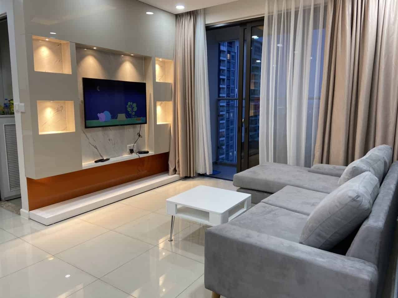 Modern 02 Bedroom Estella Height For Rent