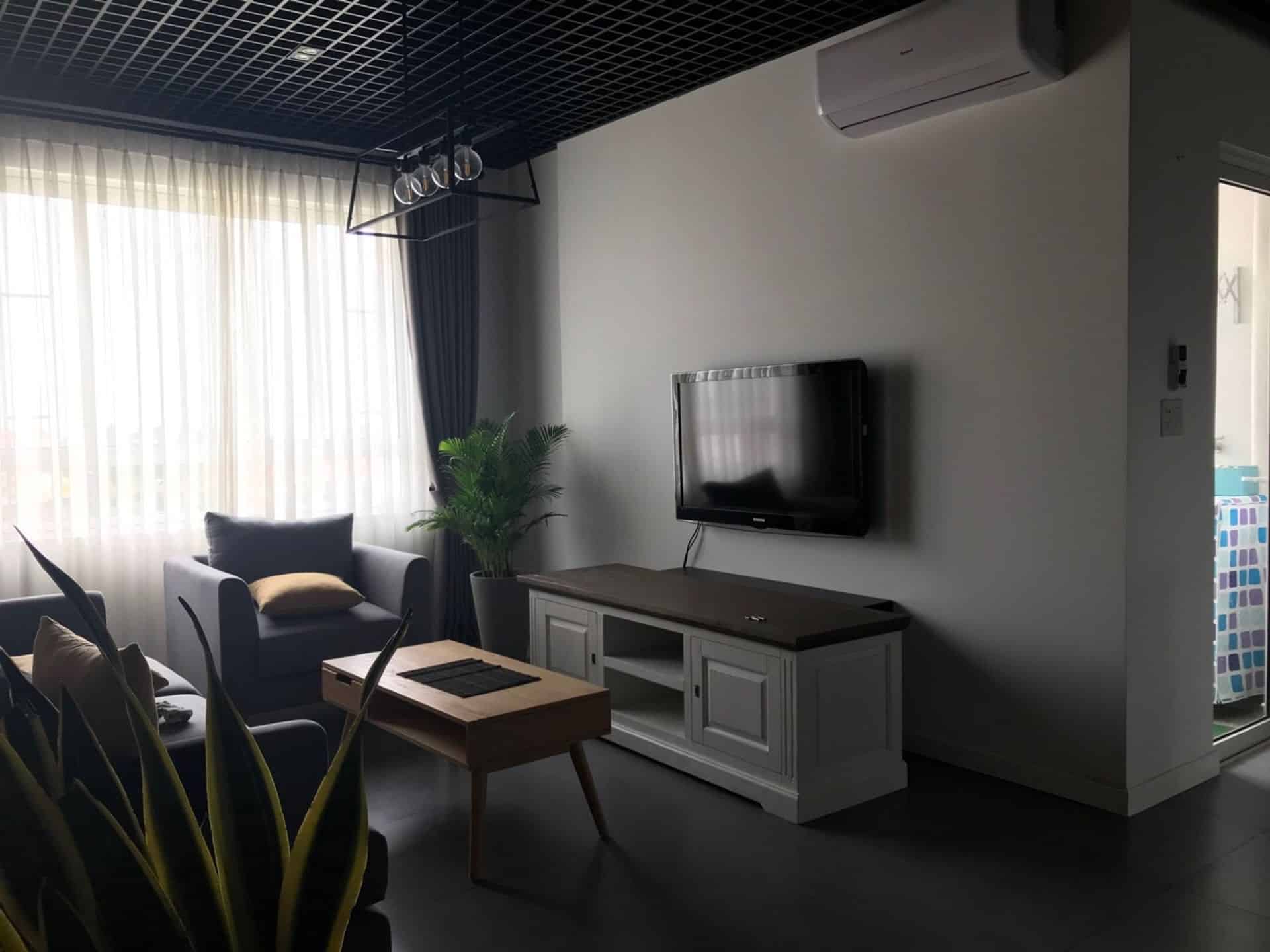 Modern Apartment In Tropic Garden Low Floor