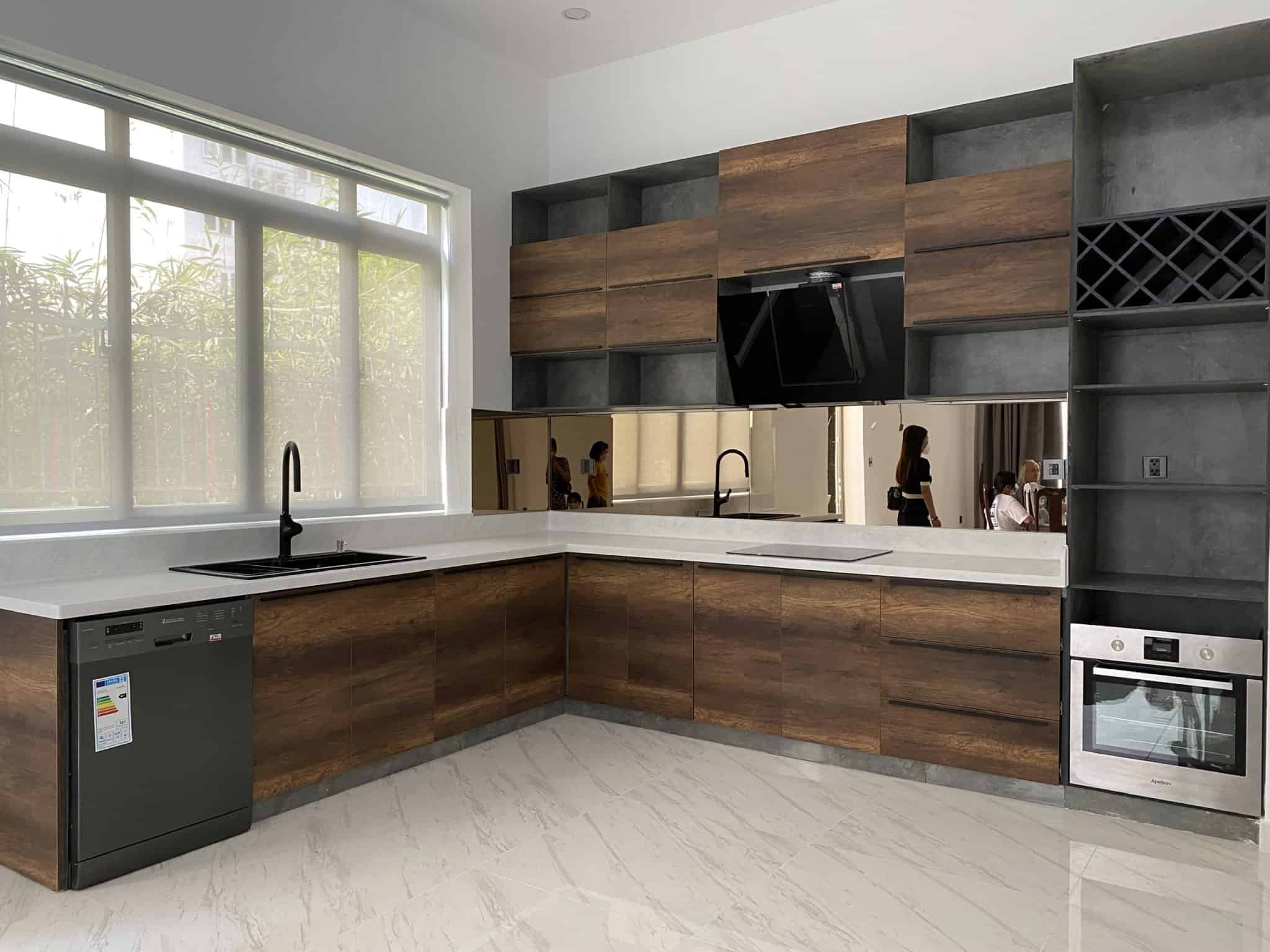 Newly Renovated House Near BIS Thao Dien For Rent