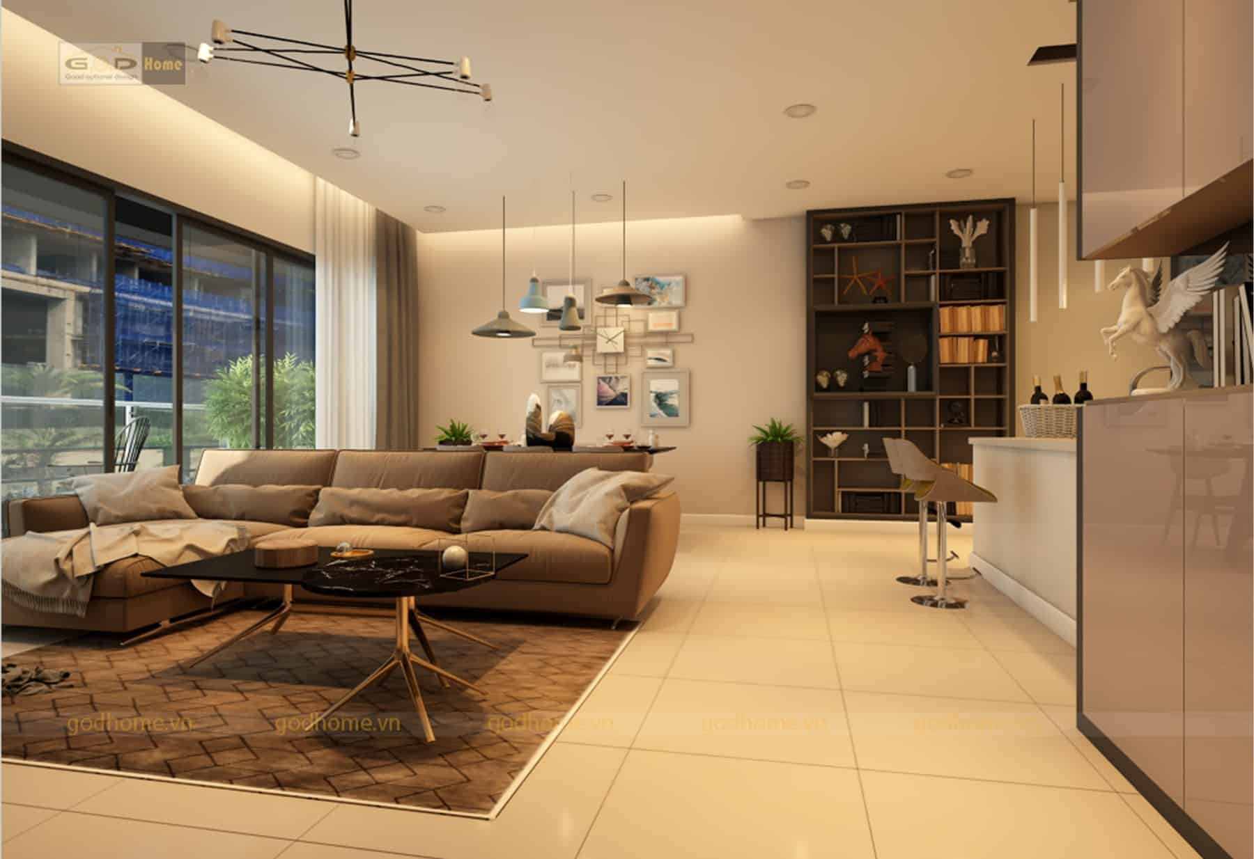 Outstanding 03 Bedroom Low Floor In Estella Heights