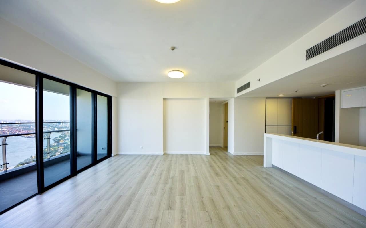 Outstanding High Floor 04 Bedroom In Gateway Thao Dien