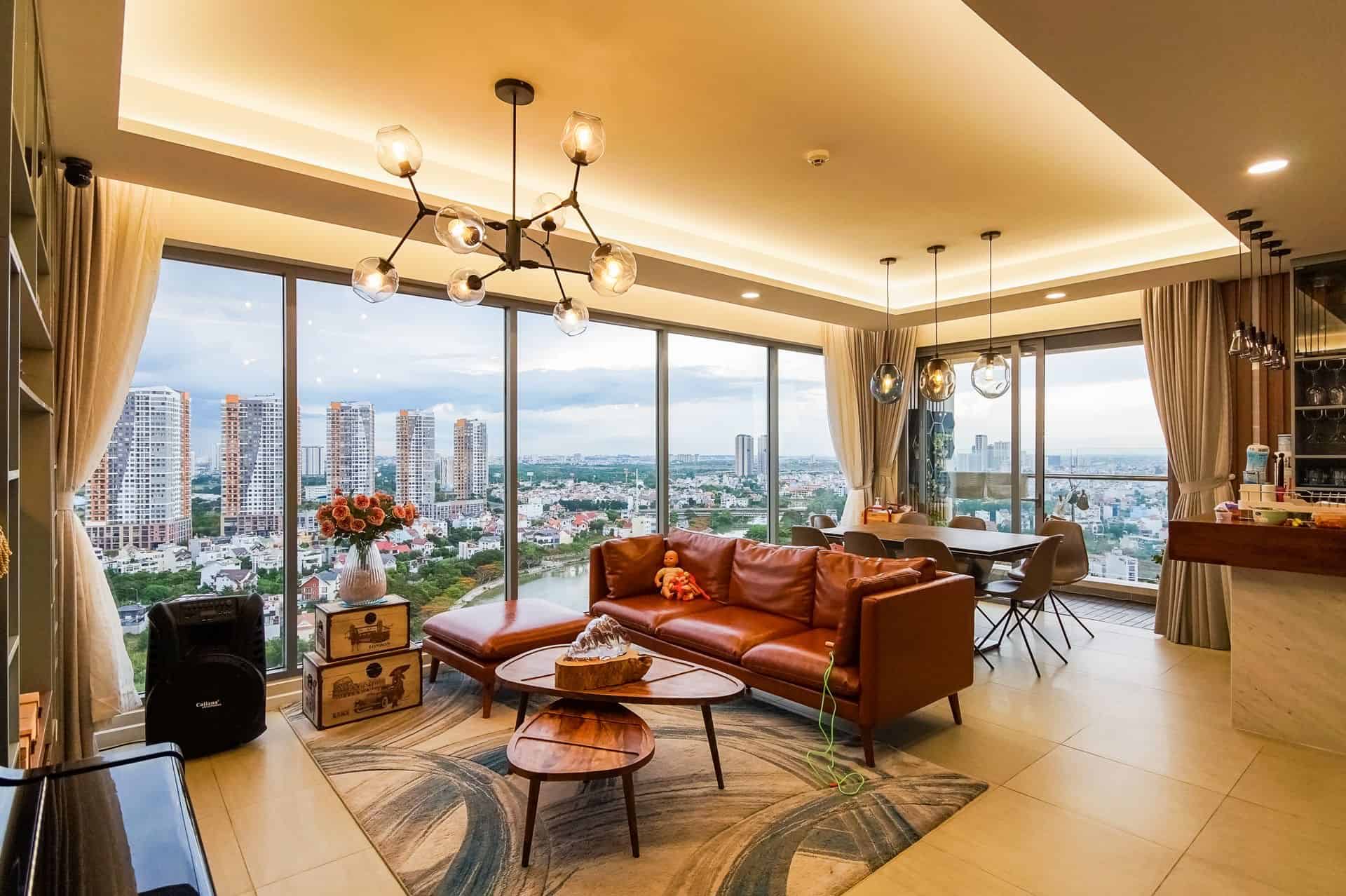 Riverview 03 Bedrooms Canary Tower For Rent