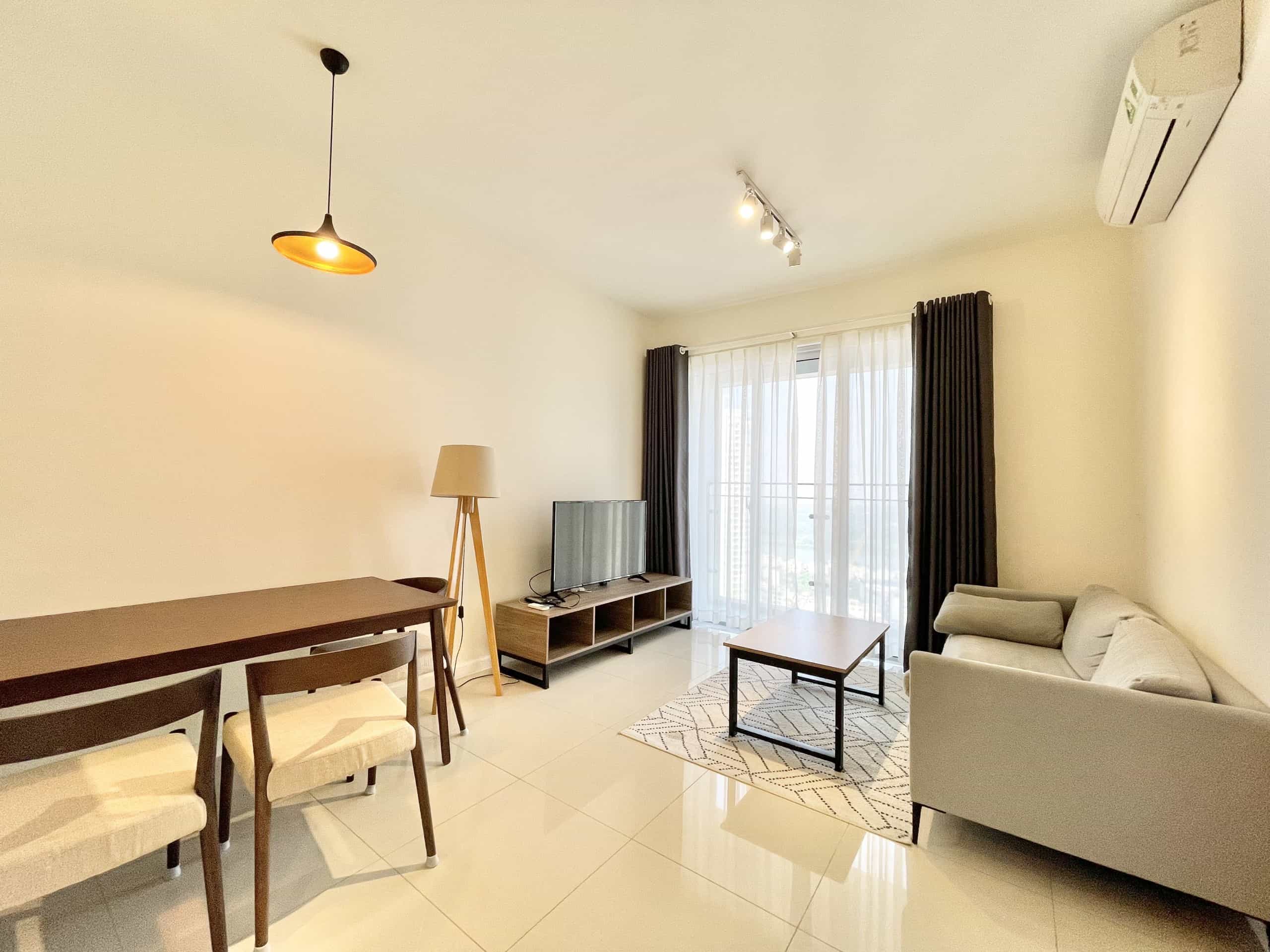 Splendid 01 Bedroom Estella Height For Rent