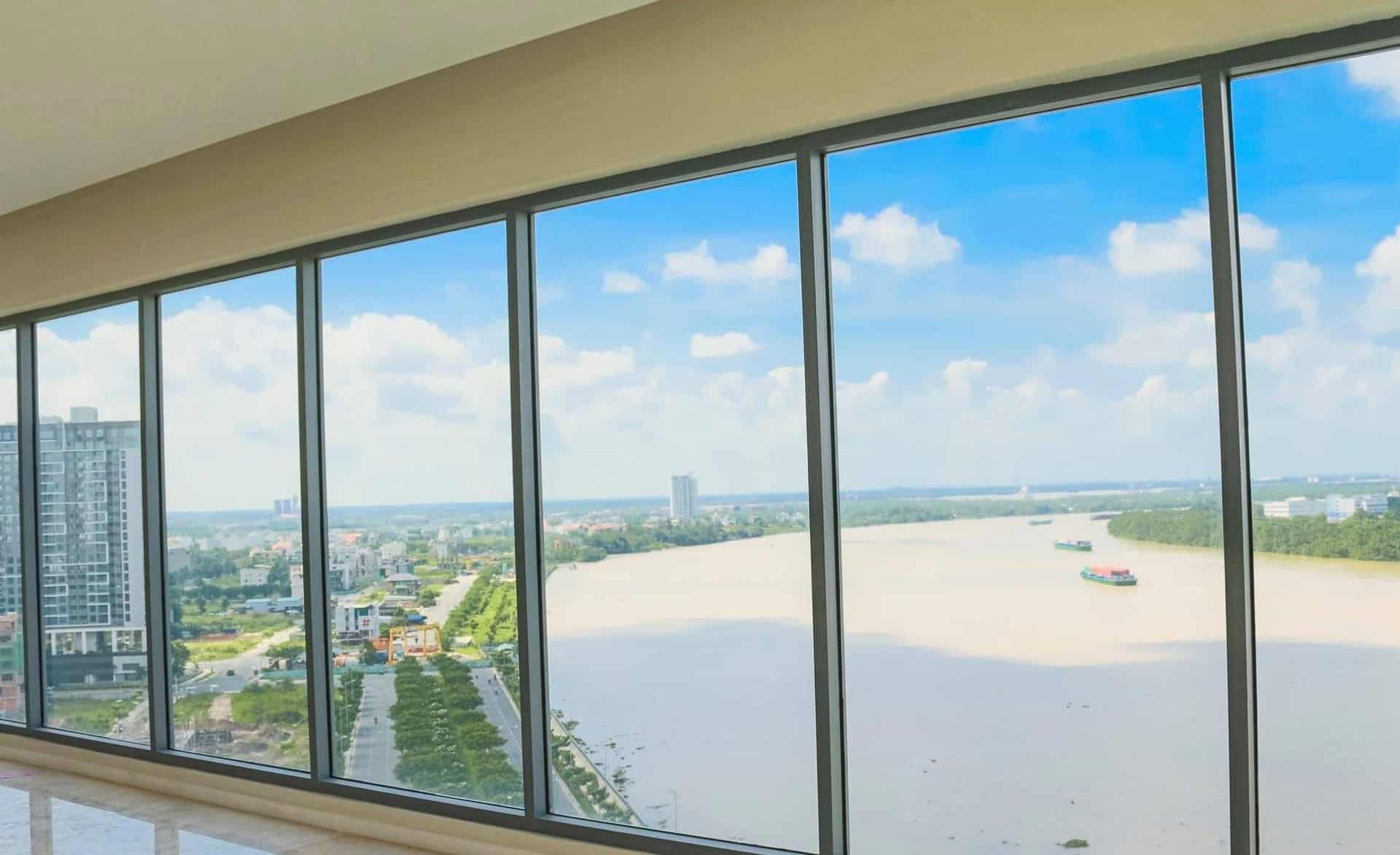 Unfurnished And Awesome Riverview 03 Bedrooms Diamond Island For Rent