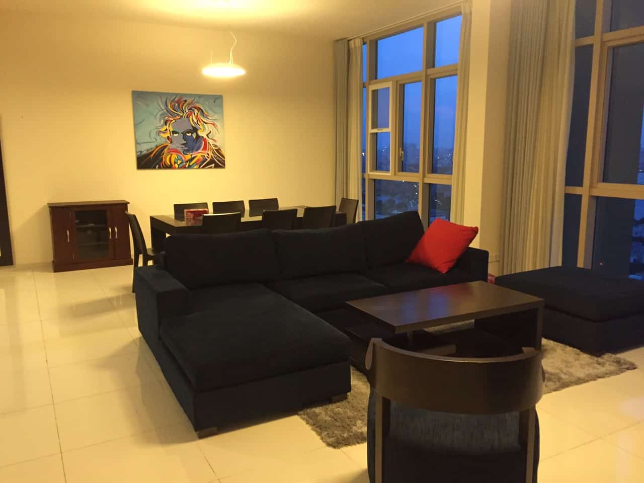 Vista An Phu Awesome 4 Bedroom River View For Rent