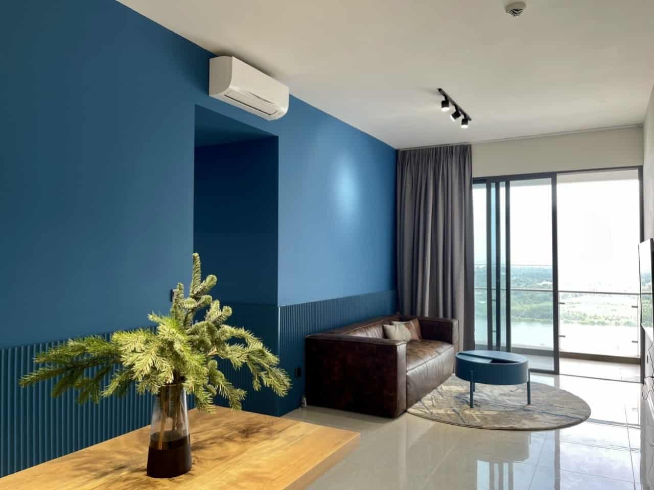 03 Bedroom Q2 Thao Dien Tropical Style