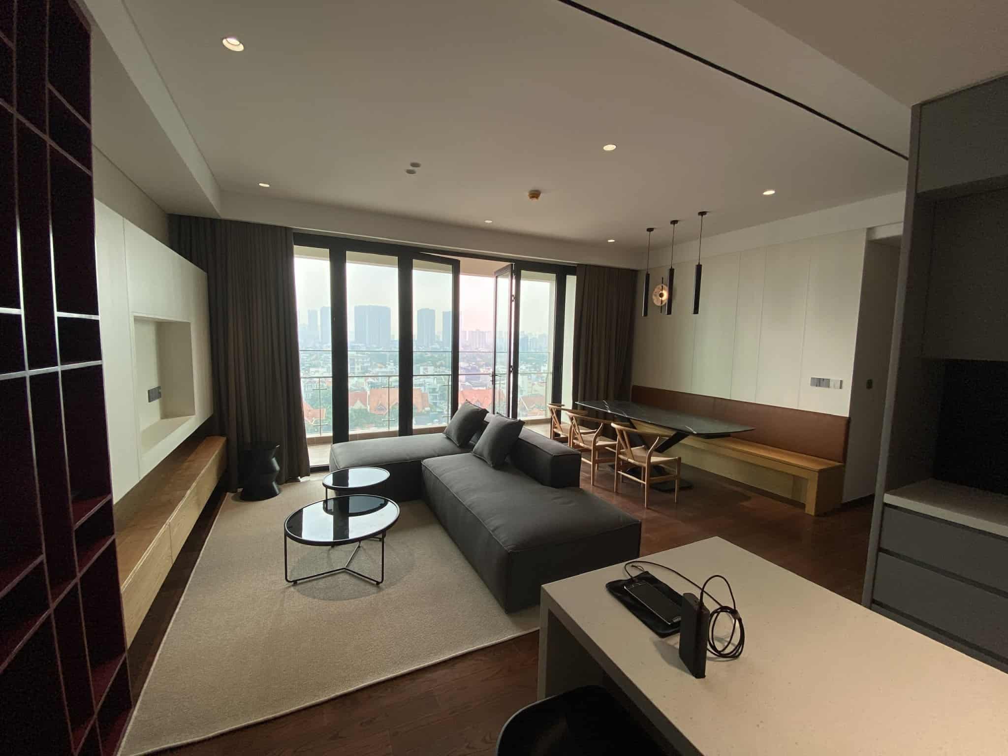 Aesthetic Apartment In The D'edge Thao Dien