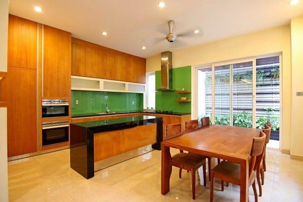 Comfort And Spacious 05 Bedroom Villa In Thao Dien