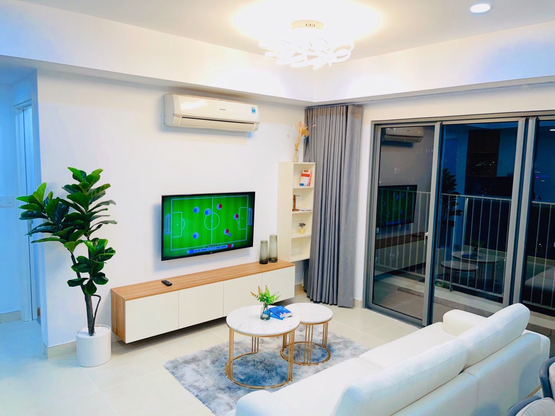 New and Nice 3 Beds Masteri Thao Dien