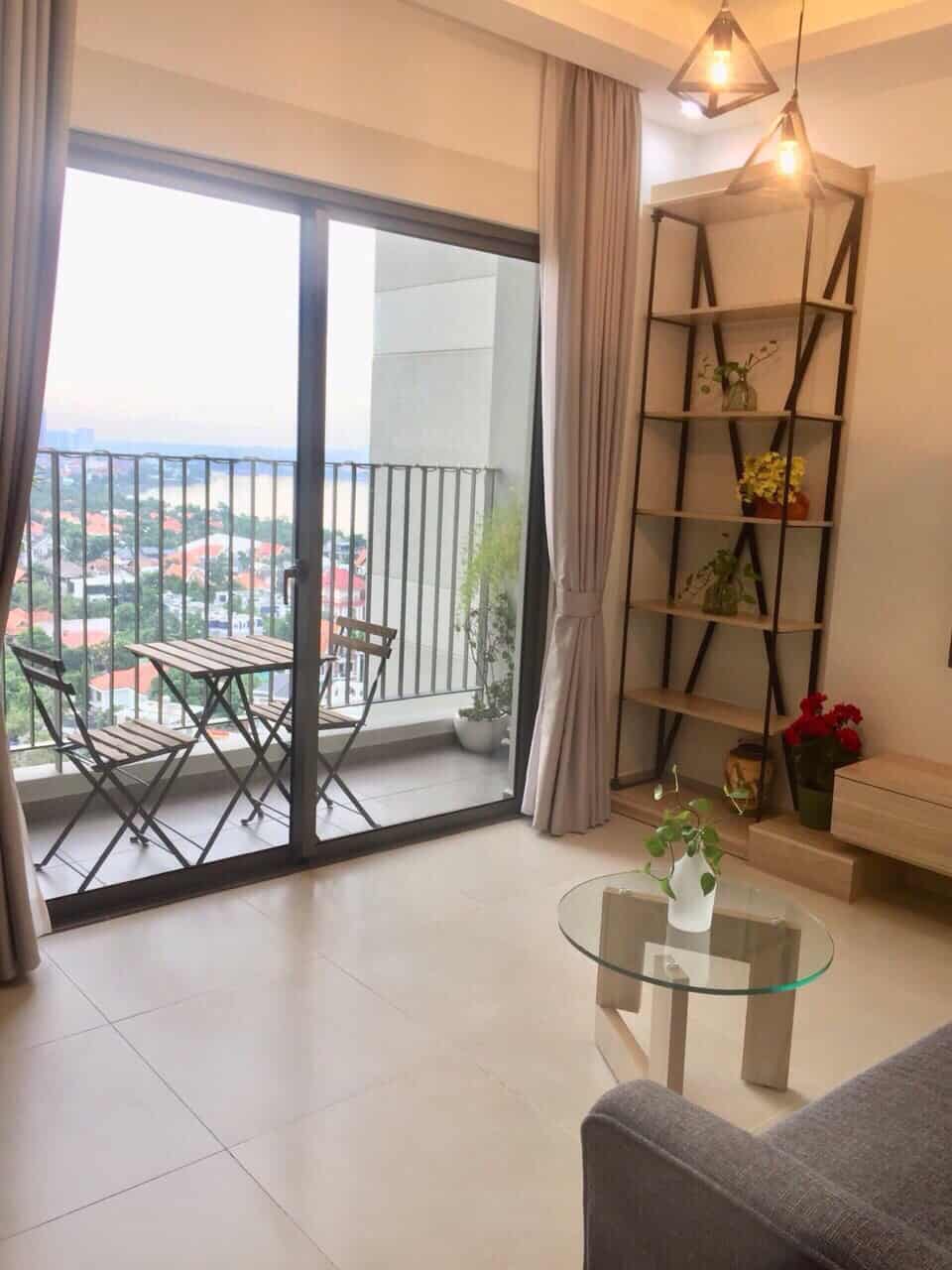 Masteri Thao Dien Tower 03 Riverview Unit