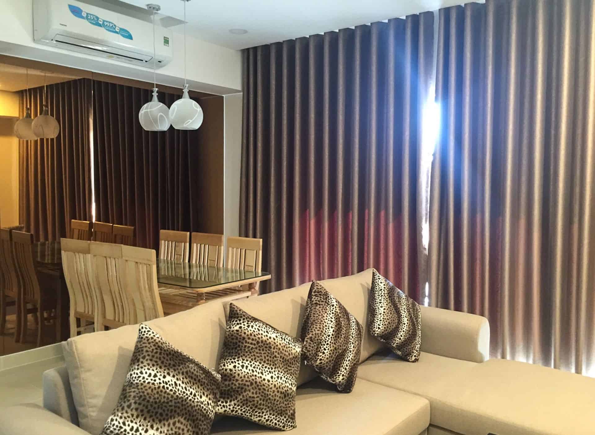 Modern 03 Beds Unit In Masteri Thao Dien