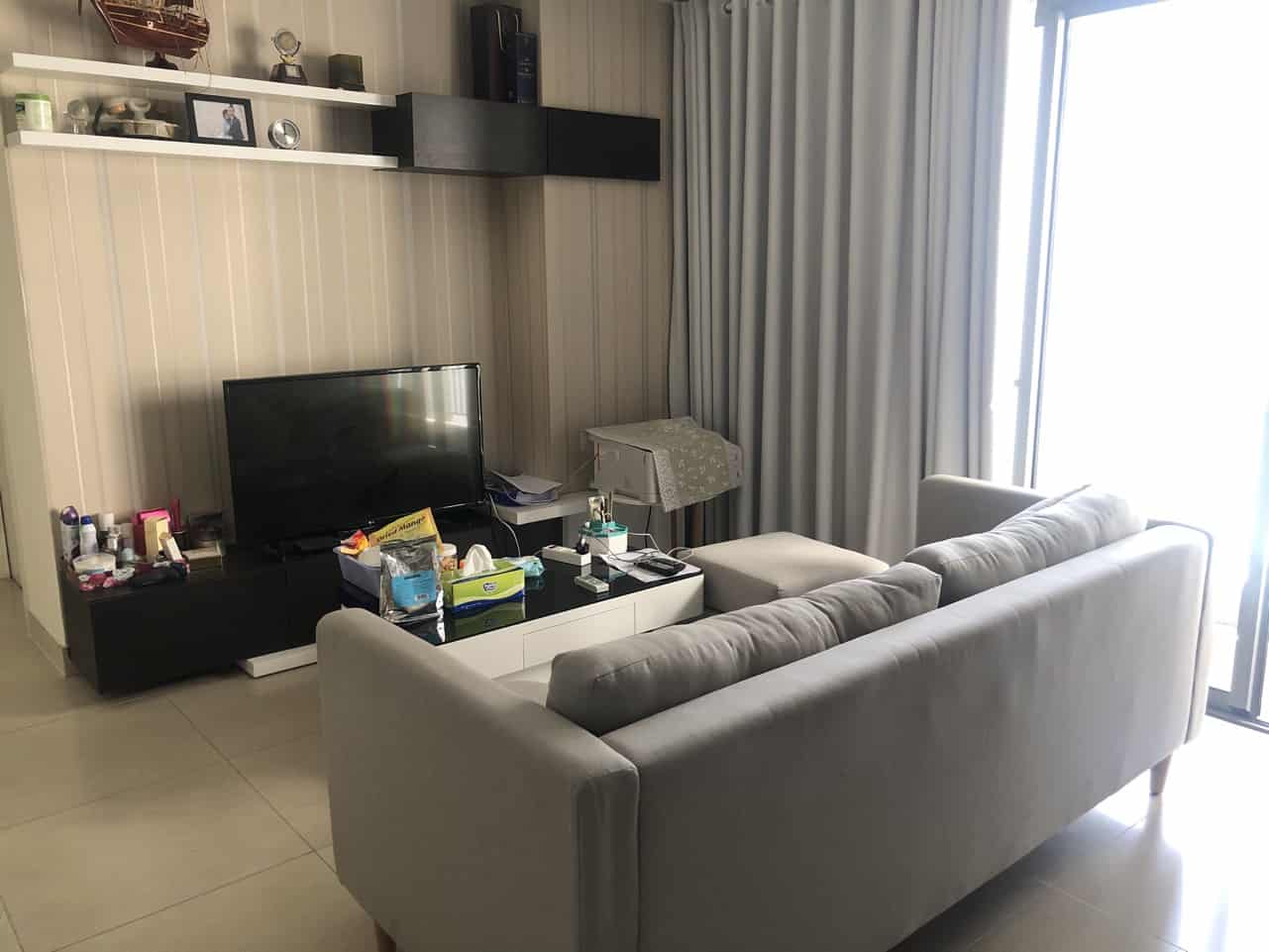 South East Side 02 Bedrooms Masteri Thao Dien