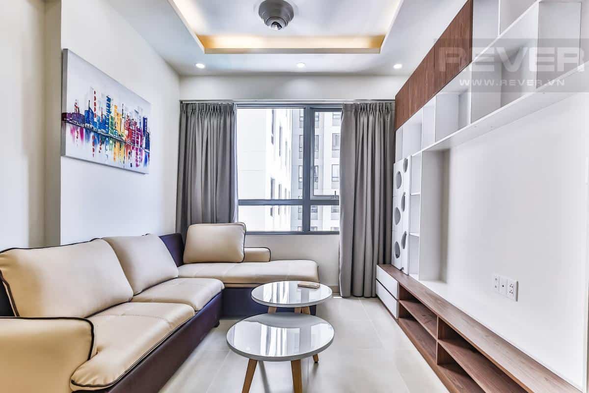 Ultra Clean 02 Bedrooms Masteri Thao Dien Unit